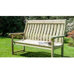 Pine Farmers Bench 5ft