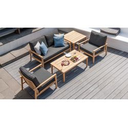 Roble Coffee Table 1.2m