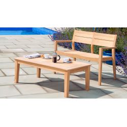 Roble Bench 4ft