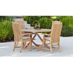 Roble Bengal Folding Table...