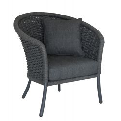 Cordial Lounge Chair gray