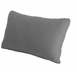 Coussin Beach Lounge Gris