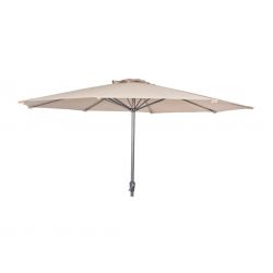Parasol rond 3m inclinable...
