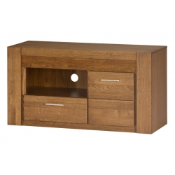 Collection Velvet 1 door, 1 drawer TV unit