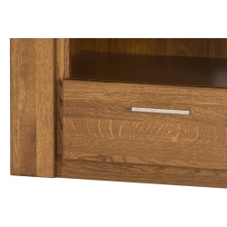 Collection Velvet 1 door, 1 drawer TV unit