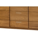 Collection Velvet 2 door, 3 drawer sideboard