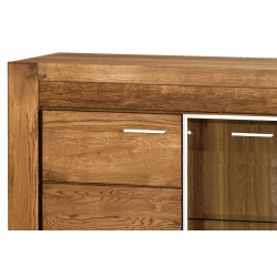 Velvet 49 chest of drawers four doors