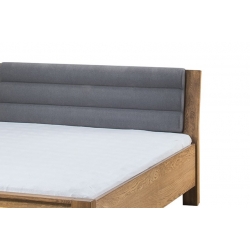 Velvet 76 bed (without frame and mattress)