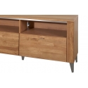 Latina 25 TV cabinet with two drawers