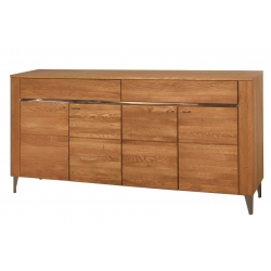 Latina 45 Four door chest of drawers with Two drawers