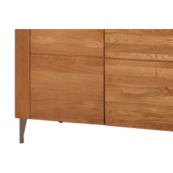 Latina 46 Three-door chest with 3 drawers