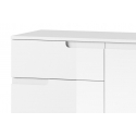 Selene 5 One-door 4 drawer sideboard