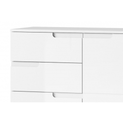 Selene 7 Two-door 2 drawer sideboard