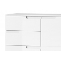 Selene 7 Two-door 2 drawer sideboard