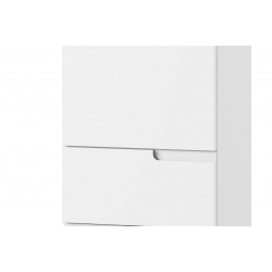 Selene 11 One-door 3 drawer cabinet