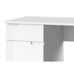 Selene 14 One-door 1 drawer console table desk