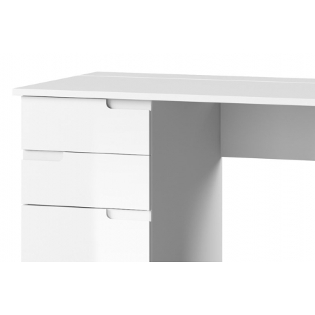 Selene 15 Two-door 2 drawer console table desk