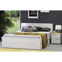 Selene 33 bed 160 (without mattress and frame)