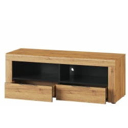 Kama 24 Two door TV unit with 2 drawers