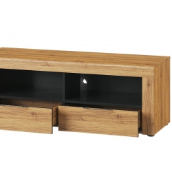 Kama 24 Two door TV unit with 2 drawers