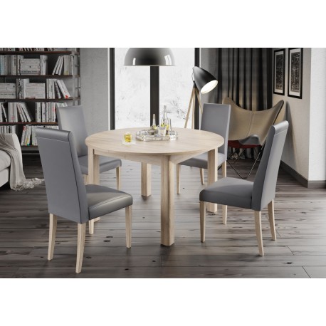 Collection Uran  extendable table