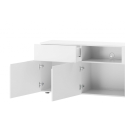Lucca 05 TV cabinet 3-door 2 drawers
