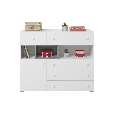 Sigma Chest of drawers SI12