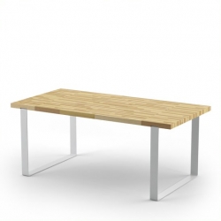 DABLIN Table en chêne 180 cm