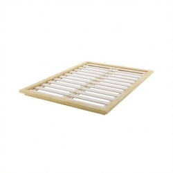 TOSO OAK BED SOFT 120