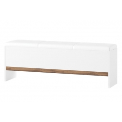 Livorno 65 bench with container