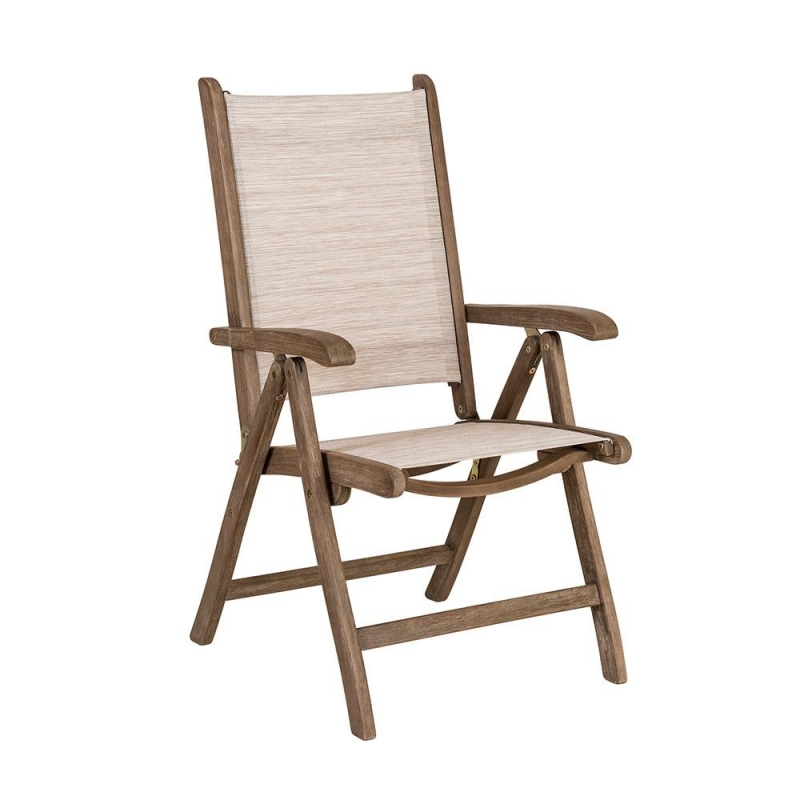 Leżak Sherwood Barley Sling Recliner