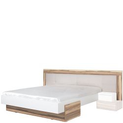 Кровать с каркасом Морена 160
