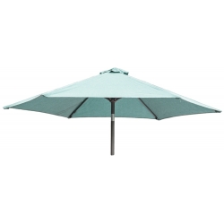 Okrągły Parasol Alexander Rose Aluminium Jade 300 cm