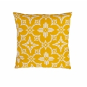 Dalia Yellow Scatter Cushion