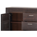 Collection Velvet 2 door, 3 drawer sideboard