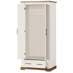 Armoire 2 portes Country 70