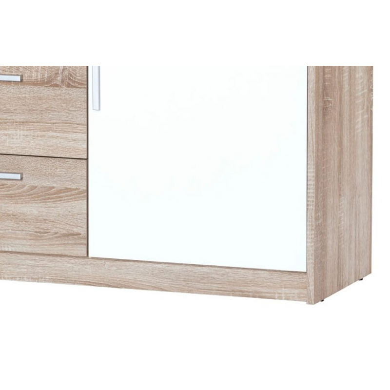 Collection Milo 2 door, 4 drawer sideboard