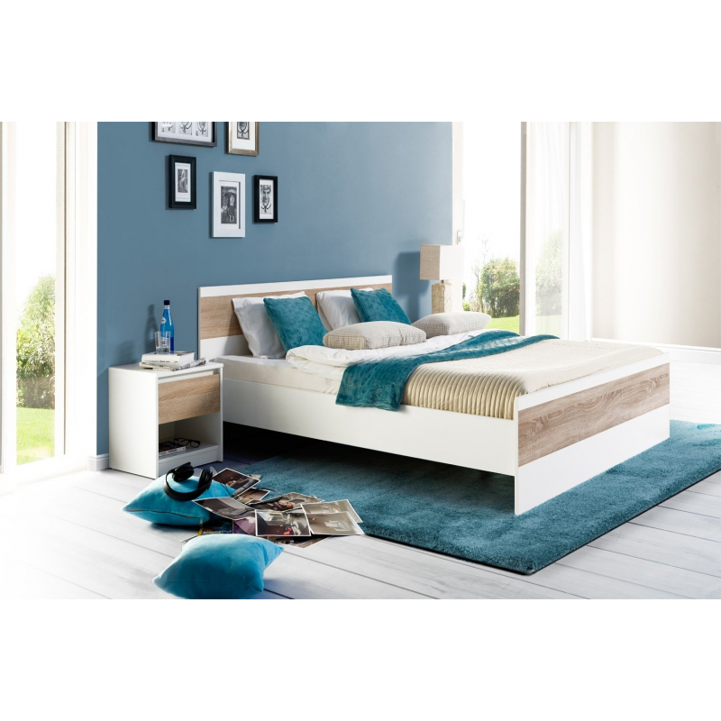 Collection Wenecja bed 160 (without mattress and grid)