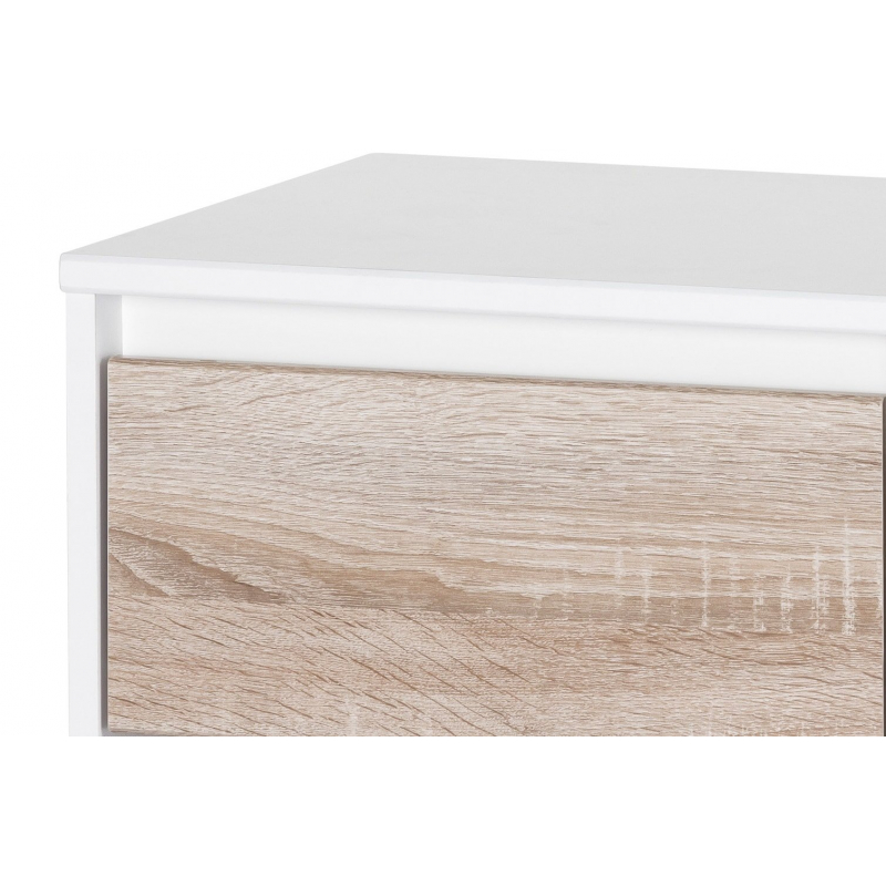 Collection Wenecja 1 drawer bedside table