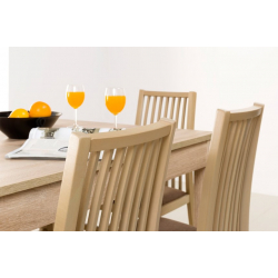 Collection Jowisz  extendable table colour dąb sonoma