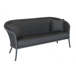 Cordial 3-seat sofa, Gray...