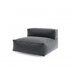 NOIC ++ Armchair with backrest