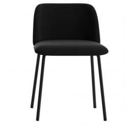 Židle LAROC 5, černá