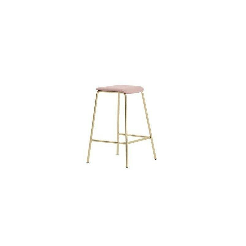 LAROC stołek, złoty, 69 cm