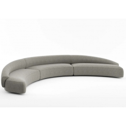Sofa MOON, links, 260 cm