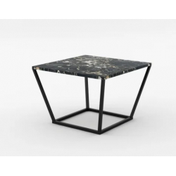 NOI Table en marbre, carrée