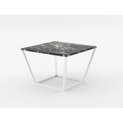 NOI Marble table, square