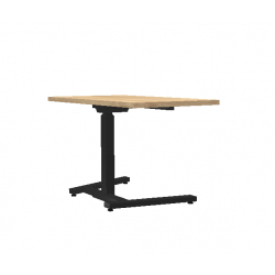 Ogi One desk with electric...