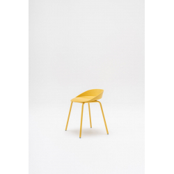 Team CHR01 metal chair with...
