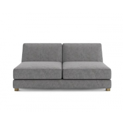 160x108cm ModulU-Sofa ohne...